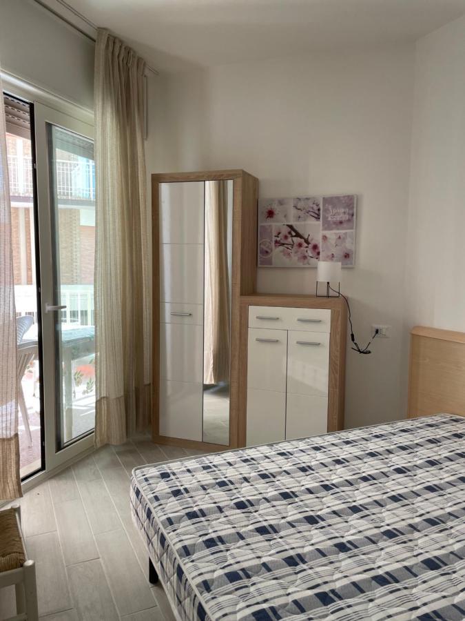 Residence Apollo - Walterigato Apartments Solo Per Famiglie Lido di Jesolo Exteriér fotografie