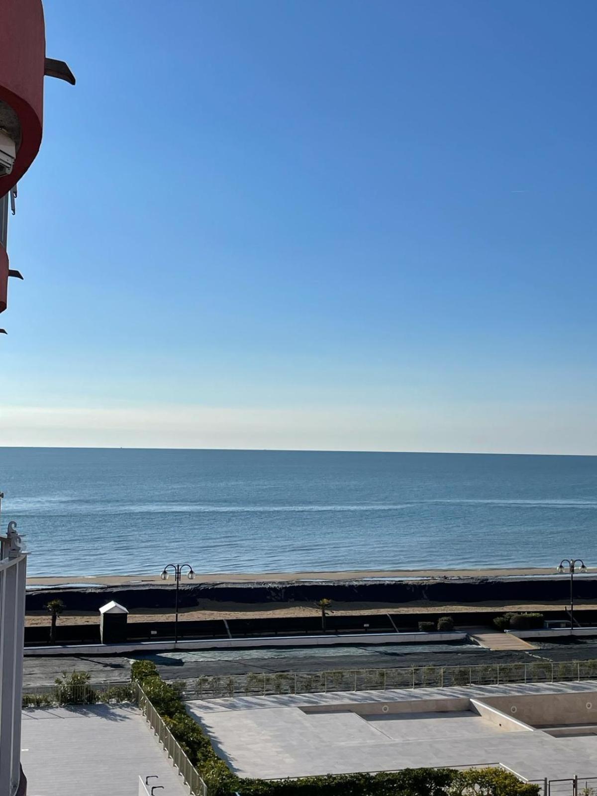 Residence Apollo - Walterigato Apartments Solo Per Famiglie Lido di Jesolo Exteriér fotografie