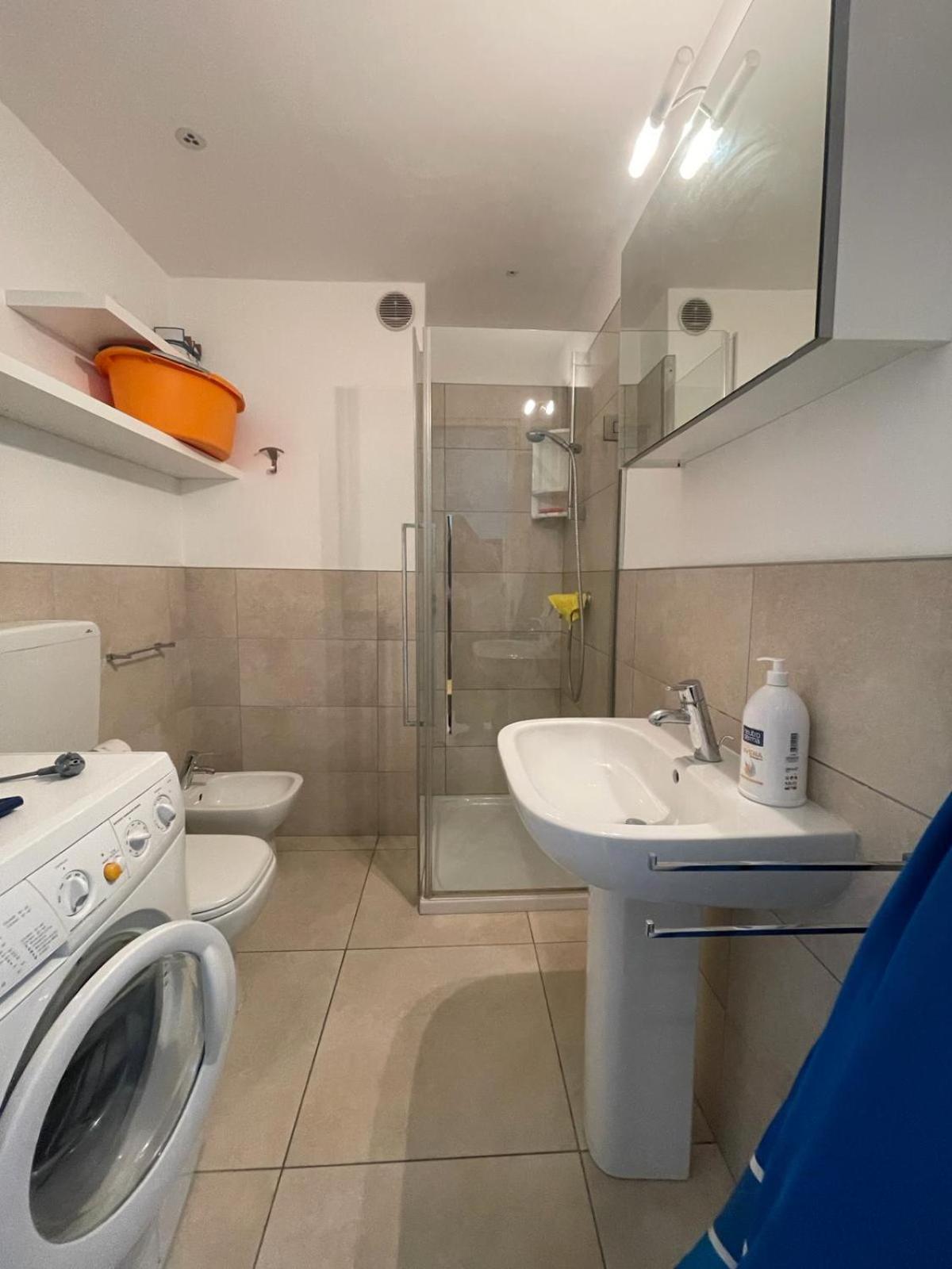 Residence Apollo - Walterigato Apartments Solo Per Famiglie Lido di Jesolo Exteriér fotografie