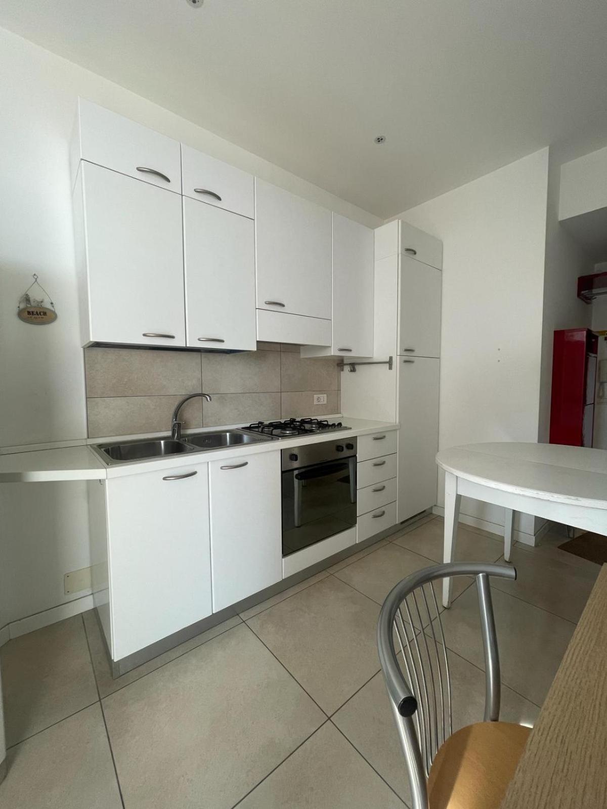 Residence Apollo - Walterigato Apartments Solo Per Famiglie Lido di Jesolo Exteriér fotografie
