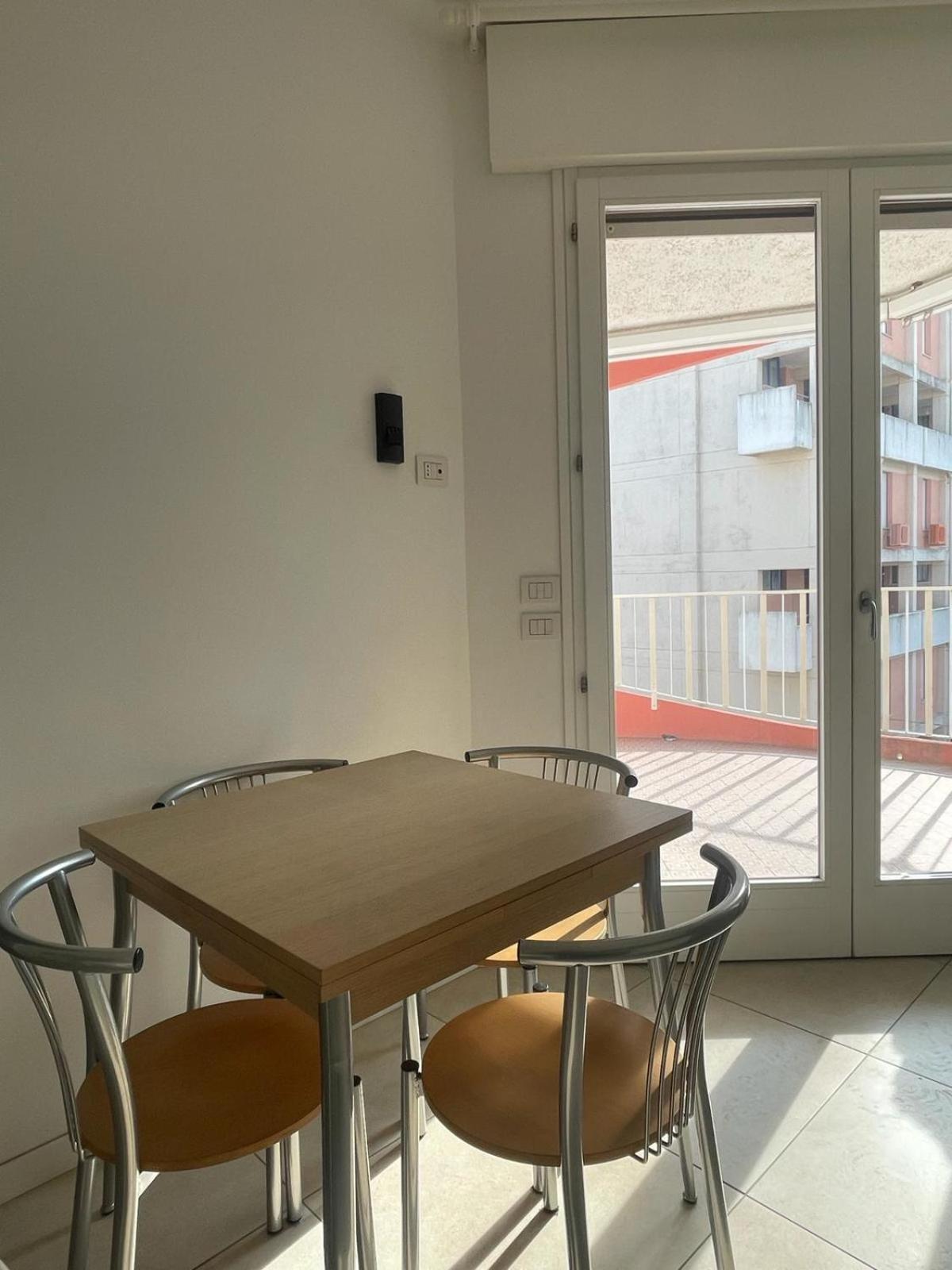 Residence Apollo - Walterigato Apartments Solo Per Famiglie Lido di Jesolo Exteriér fotografie