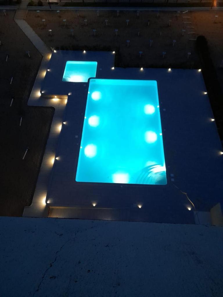 Residence Apollo - Walterigato Apartments Solo Per Famiglie Lido di Jesolo Exteriér fotografie
