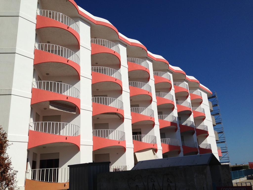 Residence Apollo - Walterigato Apartments Solo Per Famiglie Lido di Jesolo Exteriér fotografie