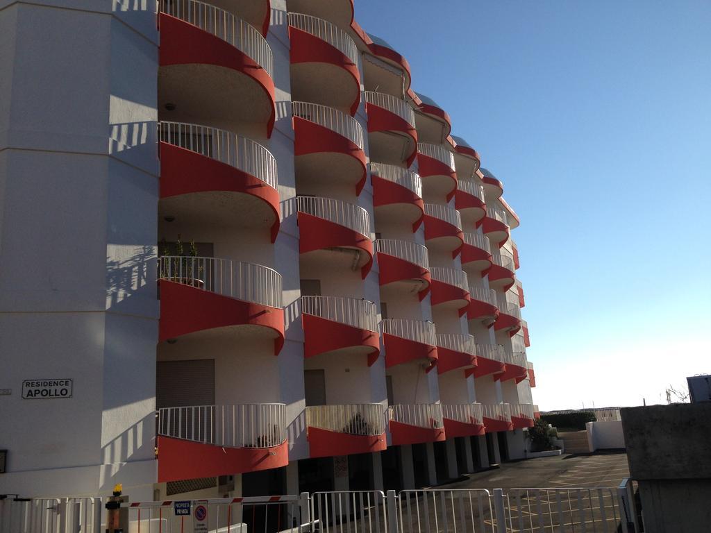 Residence Apollo - Walterigato Apartments Solo Per Famiglie Lido di Jesolo Exteriér fotografie